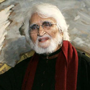 M. F. Husain