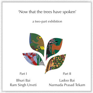 NOW THAT THE TREES HAVE SPOKEN