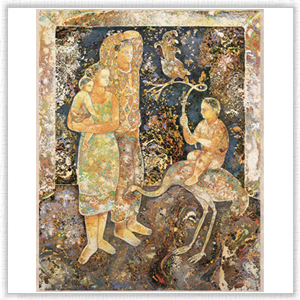 SAKTI BURMAN