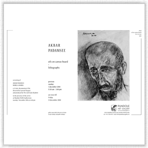 AKBAR PADAMSEE