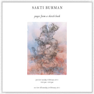 SAKTI BURMAN