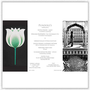 OLIVIA FRASER : AMRIT